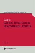 Simontacchi / Stoschek |  Guide To Global Real Estate Investment Trusts 2012 | Buch |  Sack Fachmedien