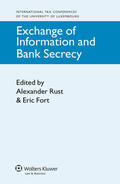 Rust / Fort |  Exchange of Information and Bank Secrecy | Buch |  Sack Fachmedien
