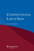 Mohammadi |  Constitutional Law in Iran | Buch |  Sack Fachmedien