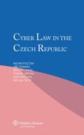 Polcak / Cermak |  Cyber Law in the Czech Republic | Buch |  Sack Fachmedien