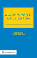 Ragnwaldh / Andersson / Salinas Quero |  A Guide to the SCC Arbitration Rules | Buch |  Sack Fachmedien