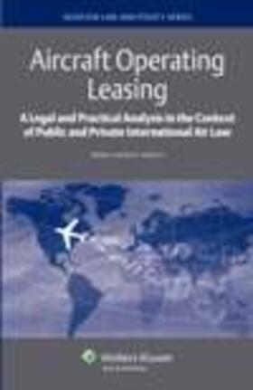 Hanley |  Aircraft Operating Leasing | Buch |  Sack Fachmedien