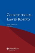 Konerica / Foli |  Constitutional Law in Kosovo | Buch |  Sack Fachmedien