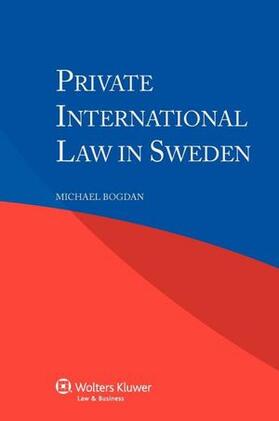Bogdan | Private International Law in Sweden | Buch | 978-90-411-4051-7 | sack.de