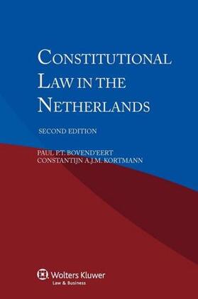 Eert / Kortmann |  Constitutional Law of the Netherlands | Buch |  Sack Fachmedien