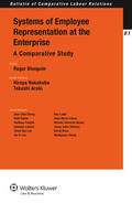 Blanpain |  Systems of Employee Representation at the Enterprise: A Comparative Study | Buch |  Sack Fachmedien