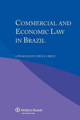 Cruz e Creus / Facal Villarreal |  Commercial and Economic Law in Brazil | Buch |  Sack Fachmedien
