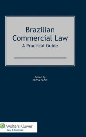 Fazio |  Brazilian Commercial Law | Buch |  Sack Fachmedien