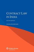 Bhadbhade |  Contract Law in India | Buch |  Sack Fachmedien