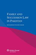 Shahid Malik |  Family and Succession Law in Pakistan | Buch |  Sack Fachmedien