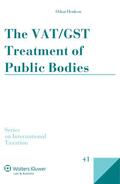 Henkow |  The Vat/Gst Treatment of Public Bodies | Buch |  Sack Fachmedien