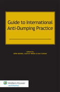 Bienen |  Guide to International Anti-Dumping Practice | Buch |  Sack Fachmedien