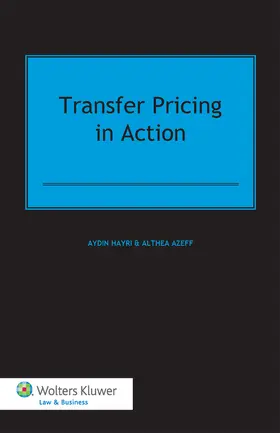 Azeff | Transfer Pricing in Action | Buch | 978-90-411-4685-4 | www.sack.de