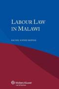 Sikwese |  Labour Law in Malawi | Buch |  Sack Fachmedien