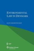 Basse |  Environmental Law in Denmark | Buch |  Sack Fachmedien
