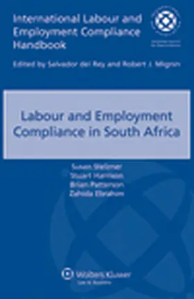 Stelzner / Harrison / Patterson |  Labour and Employment Compliance in South Africa | Buch |  Sack Fachmedien