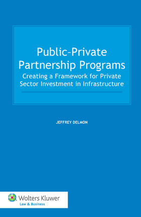 Delmon | Public-Private Partnership Programs: Creating a Framework for Private Sector Investment in Infrastructure | Buch | 978-90-411-4914-5 | sack.de