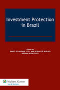 de Andrade Levy / Gerdau de Borja / Pucci |  Investment Protection in Brazil | Buch |  Sack Fachmedien