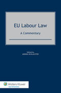 Schlachter |  Eu Labour Law: A Commentary | Buch |  Sack Fachmedien