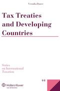 Daurer / Theodoulou |  Tax Treaties and Developing Countries | Buch |  Sack Fachmedien