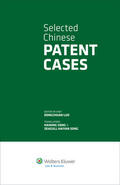 Luo / Dongchuan / Song |  Selected Chinese Patent Cases | Buch |  Sack Fachmedien