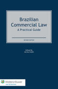 Fazio |  Brazilian Commercial Law: A Practical Guide | Buch |  Sack Fachmedien