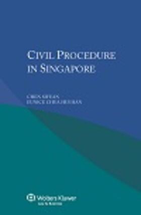 Siyuan / Chua Hui Han |  Civil Procedure in Singapore | Buch |  Sack Fachmedien