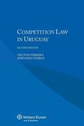 Ferreira / Porr |  Competition Law in Uruguay | Buch |  Sack Fachmedien
