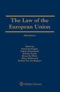 Kuijper |  The Law of the European Union and the European Communities | Buch |  Sack Fachmedien
