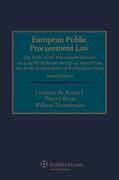 de Koninck / Ronse / Timmermans |  European Public Procurement Law | Buch |  Sack Fachmedien