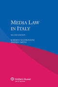 Mastroianni / Arena |  Media Law in Italy | Buch |  Sack Fachmedien