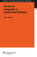 Blanpain |  The Use of Languages in Employment Relations | Buch |  Sack Fachmedien