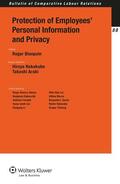  Protection of Employees’ Personal Information and Privacy | Buch |  Sack Fachmedien