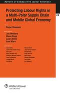 Blanpain |  Protecting Labour Rights in a Multi-polar Supply Chain and Mobile Global Economy | Buch |  Sack Fachmedien