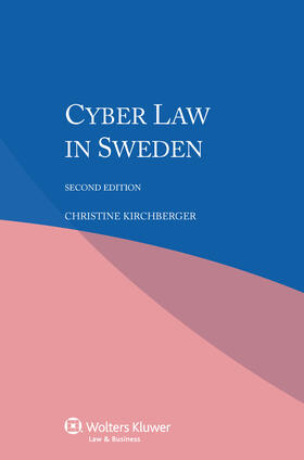 Kirchberger | Cyber Law in Sweden | Buch | 978-90-411-5667-9 | sack.de