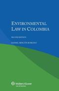 Rubiano / Rincon |  Environmental Law in Colombia | Buch |  Sack Fachmedien