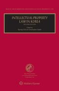 Kim / Heath |  Intellectual Property Law in Korea | Buch |  Sack Fachmedien