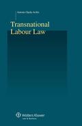 Ojeda-Aviles / Avilés |  Transnational Labour Law | Buch |  Sack Fachmedien