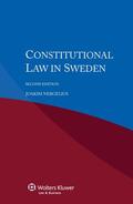 Nergelius |  Constitutional Law in Sweden | Buch |  Sack Fachmedien