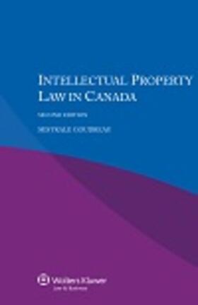 Goudreau |  Intellectual Property Law in Canada | Buch |  Sack Fachmedien
