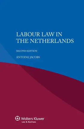 Jacobs |  Labour Law in the Netherlands | Buch |  Sack Fachmedien