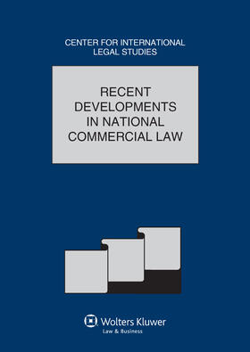 Campbell | Recent Developments in National Commercial Law | Buch | 978-90-411-5936-6 | sack.de