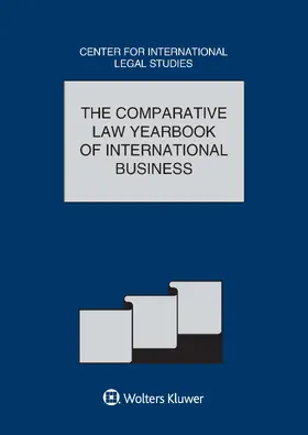 Campbell | The Comparative Law Yearbook of International Business: Volume 37, 2015 | Buch | 978-90-411-5937-3 | www.sack.de