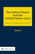Callens / Granata |  The Unitary Patent and the Unified Patent Court | Buch |  Sack Fachmedien