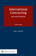DiMatteo |  International Contracting: Law and Practice: Law and Practice | Buch |  Sack Fachmedien