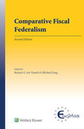 Yonah / Lang |  Comparative Fiscal Federalism | Buch |  Sack Fachmedien