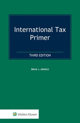 Arnold / Mcintyre |  International Tax Primer | Buch |  Sack Fachmedien