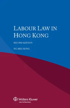 Sek Hong | Labour Law in Hong Kong | Buch | 978-90-411-6011-9 | www.sack.de