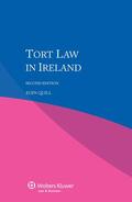 Quill |  Tort Law in Ireland | Buch |  Sack Fachmedien