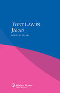 Kihara |  Tort Law in Japan | Buch |  Sack Fachmedien